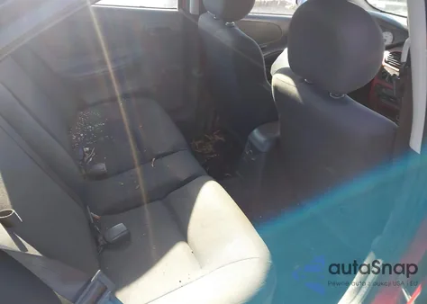 2004 Dodge Neon Sxt z USA, uszkodzony, nr VIN 1B3ES56C24D613543